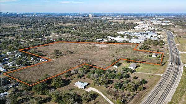 Mixed-Use Land for Sale in College Station, Texas