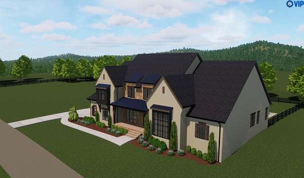 2 Acres of Residential Land with Home for Sale in Nolensville, Tennessee