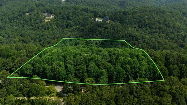 6.57 Acres of Land for Sale in Pegram, Tennessee