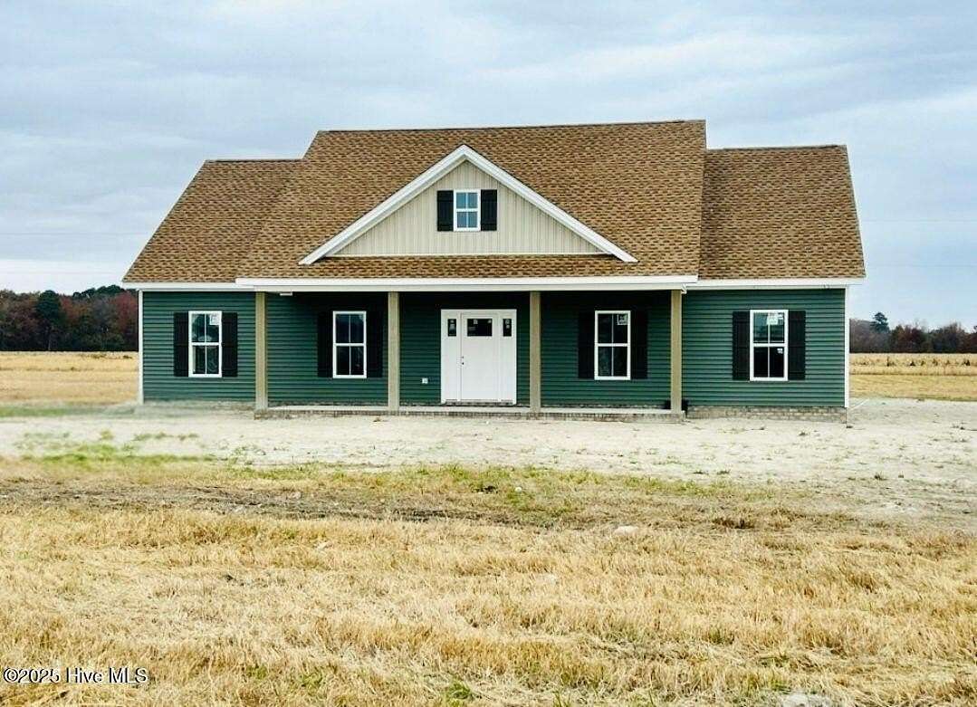 5 Acres of Residential Land with Home for Sale in Camden, North Carolina