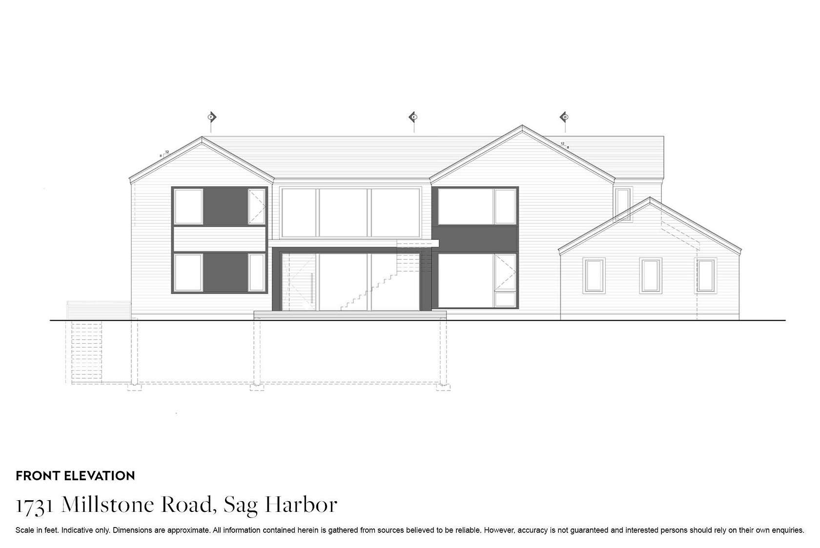 1.9 Acres of Improved Residential Land for Sale in Sag Harbor, New York