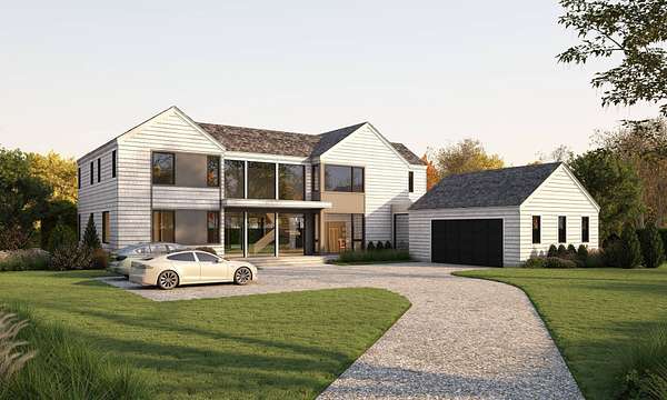 1.9 Acres of Improved Residential Land for Sale in Sag Harbor, New York