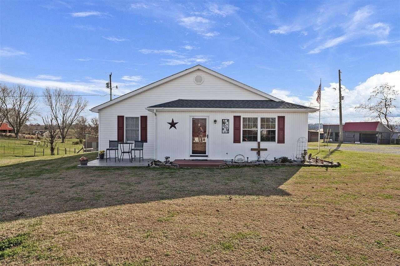 1.6 Acres of Residential Land with Home for Sale in Glasgow, Kentucky