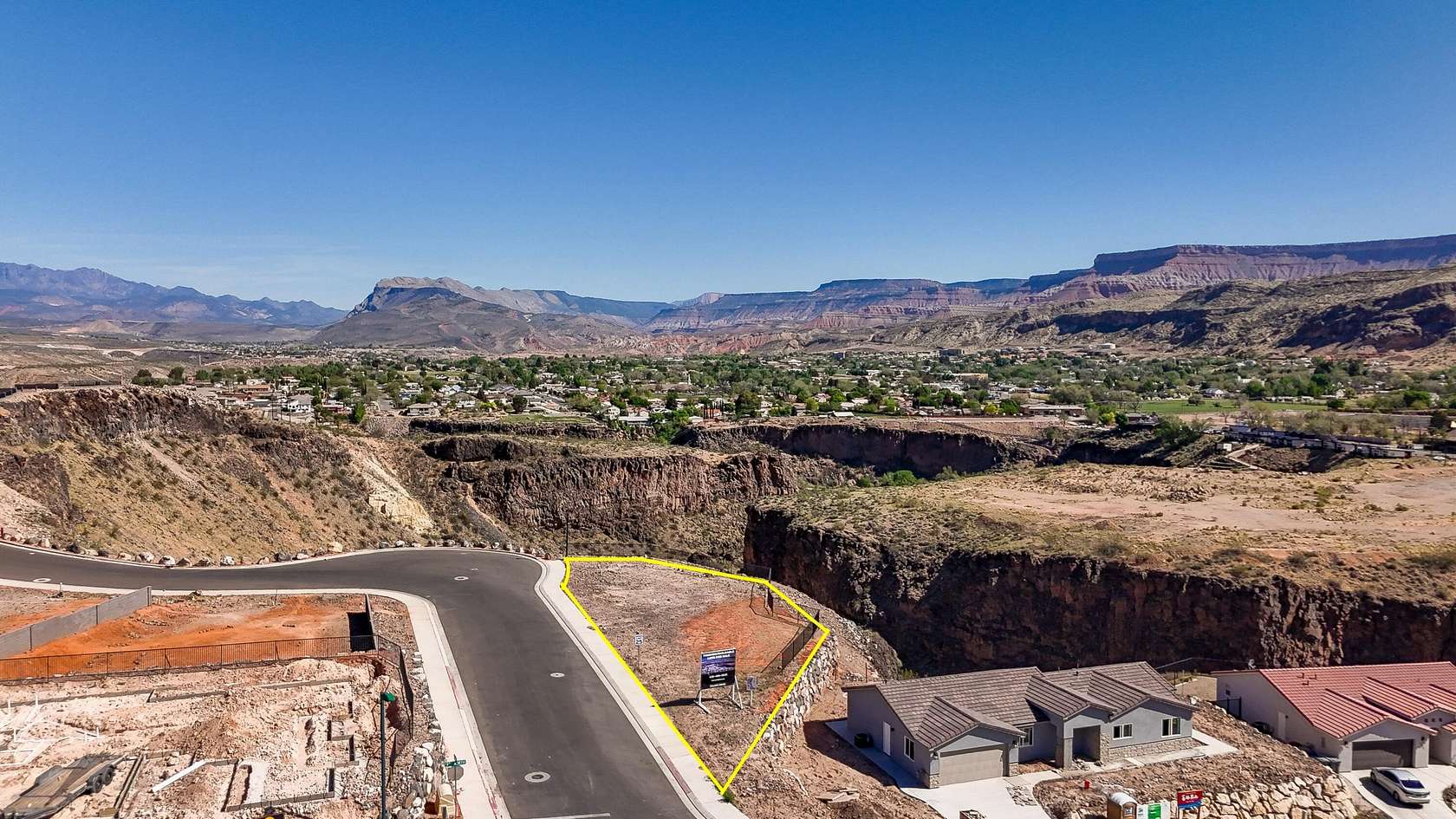 0.28 Acres of Residential Land for Sale in Hurricane, Utah