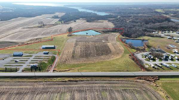 19 Acres of Land for Sale in Moravia, Iowa