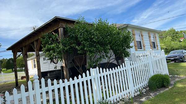 9 Acres of Land with Home for Sale in Gouverneur, New York