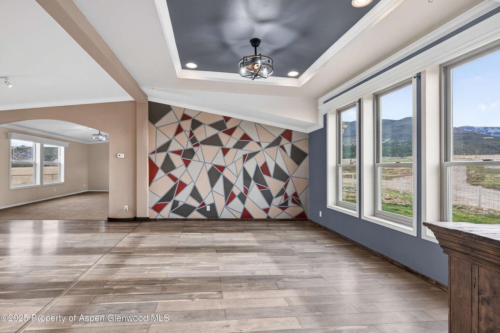 9.9 Acres of Land with Home for Sale in Parachute, Colorado