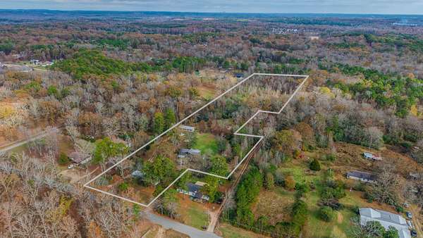 8.62 Acres of Residential Land for Sale in Alexander, Arkansas