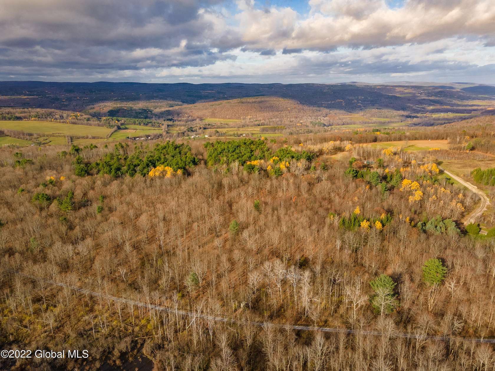 57 Acres of Land for Sale in Berne, New York