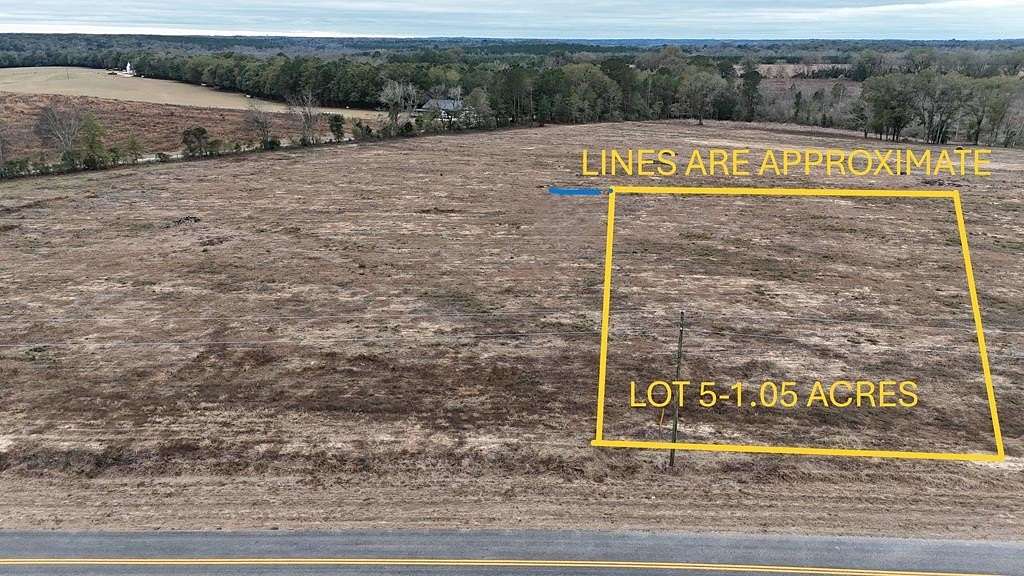 1 Acre of Residential Land for Sale in Headland, Alabama
