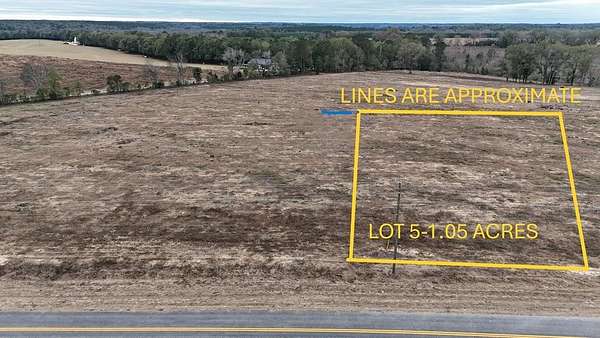 1 Acre of Residential Land for Sale in Headland, Alabama