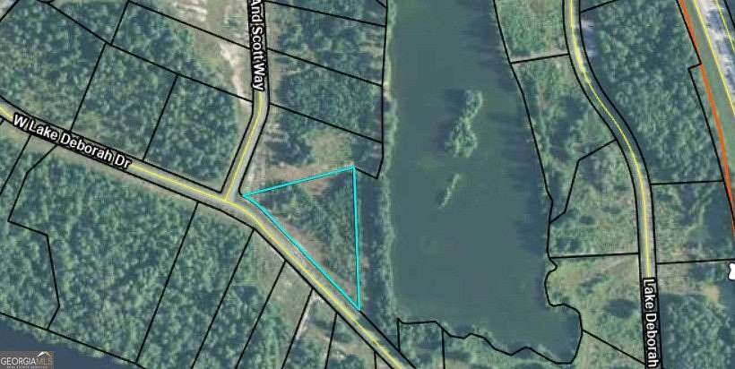 2.43 Acres of Residential Land for Sale in Folkston, Georgia
