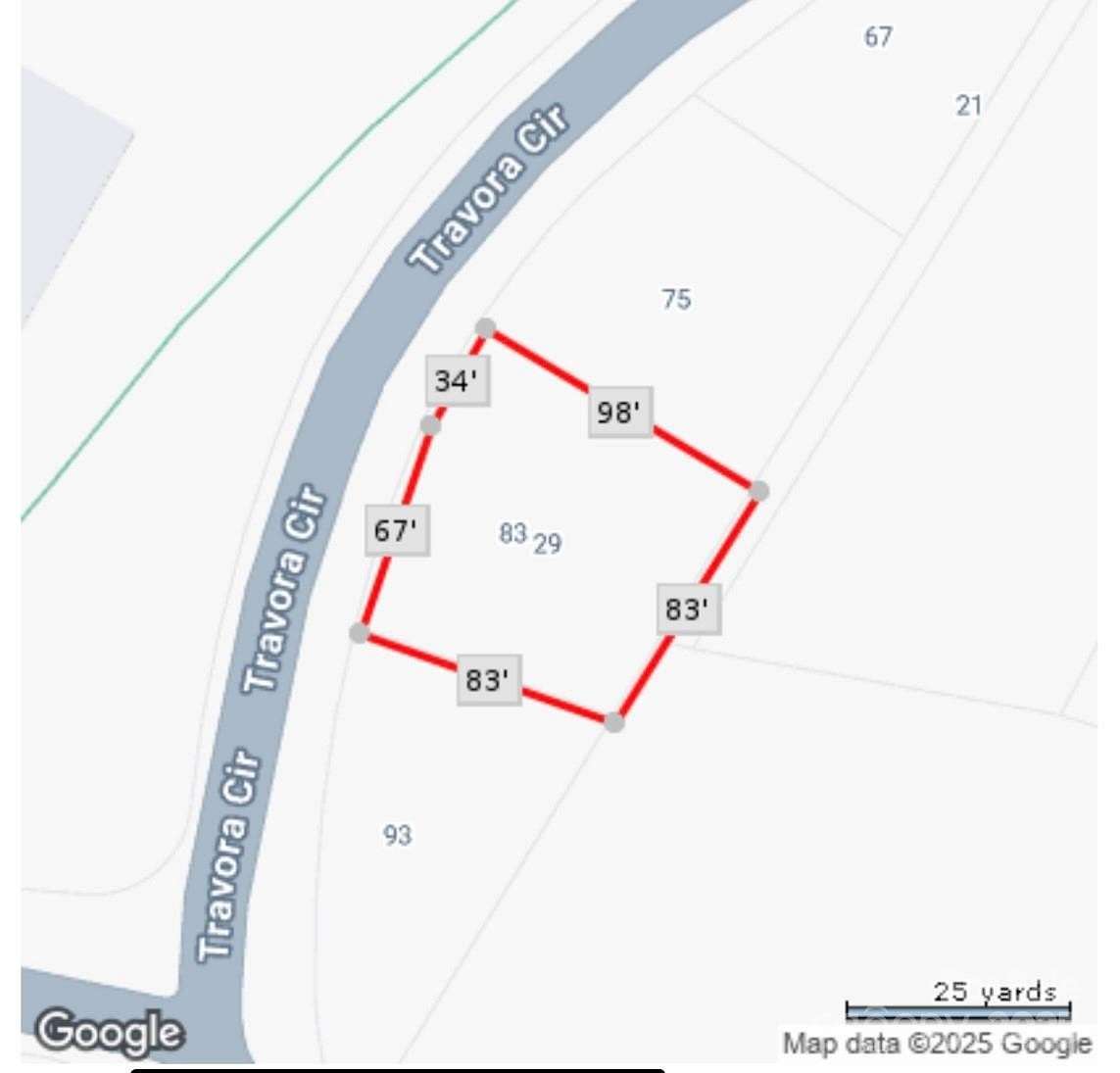 0.19 Acres of Land for Sale in York, South Carolina