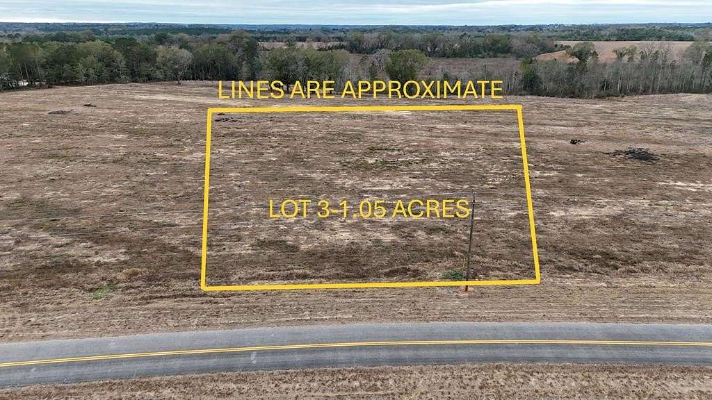1 Acre of Residential Land for Sale in Headland, Alabama