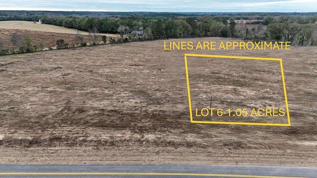 1 Acre of Residential Land for Sale in Headland, Alabama