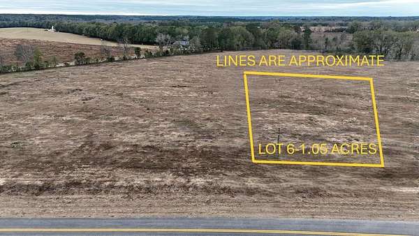 1 Acre of Residential Land for Sale in Headland, Alabama