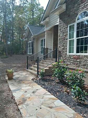 2.17 Acres of Residential Land with Home for Sale in Ellijay, Georgia
