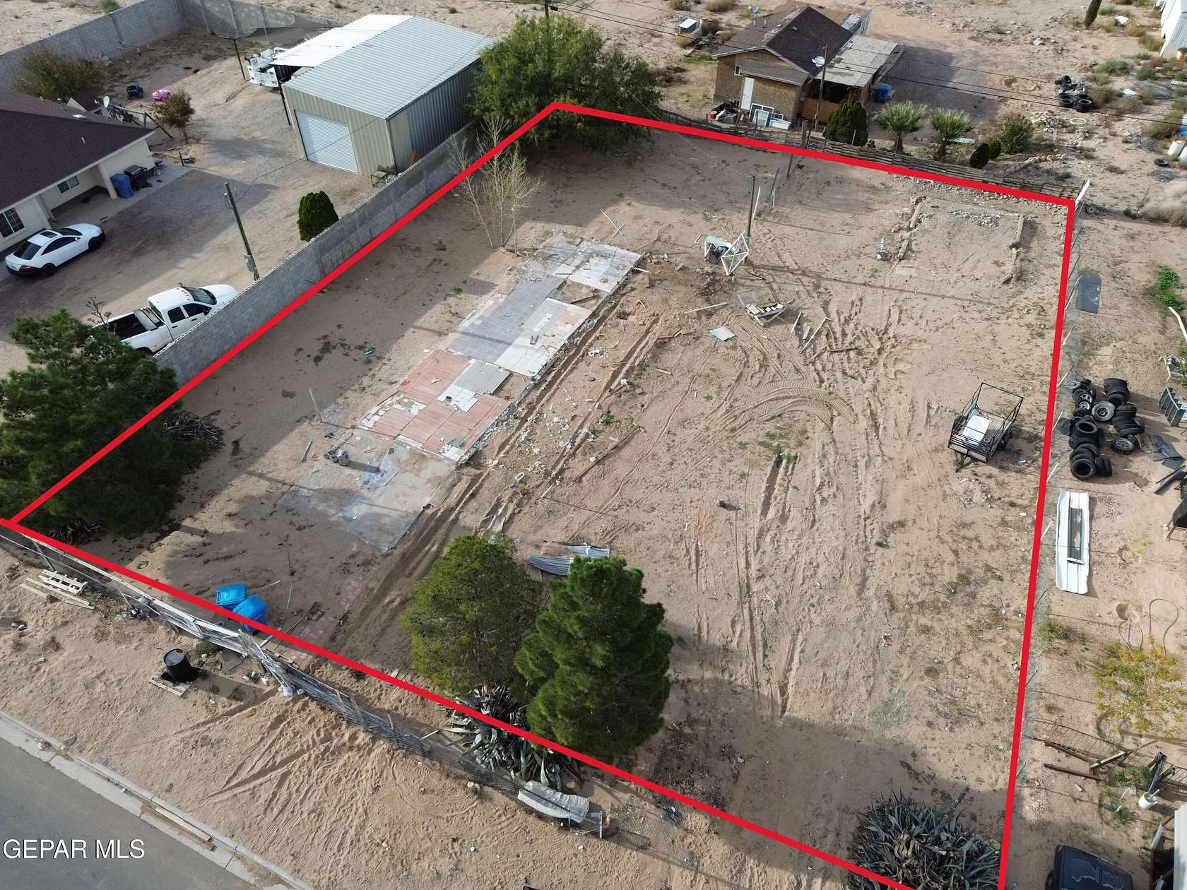 0.35 Acres of Land for Sale in Clint, Texas