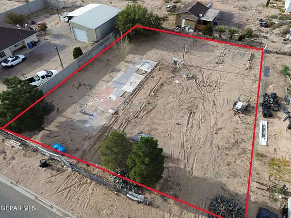 0.35 Acres of Land for Sale in Clint, Texas