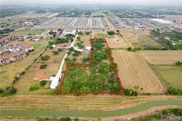 3.65 Acres of Residential Land for Sale in Mission, Texas