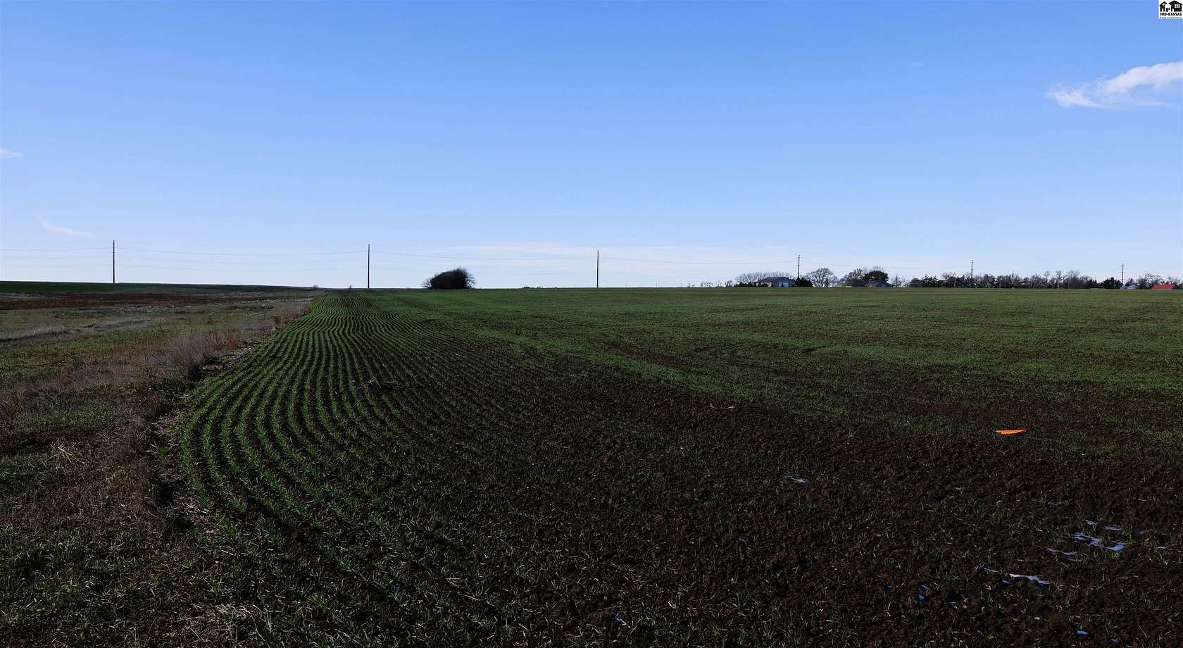 43 Acres of Agricultural Land for Sale in Inman, Kansas