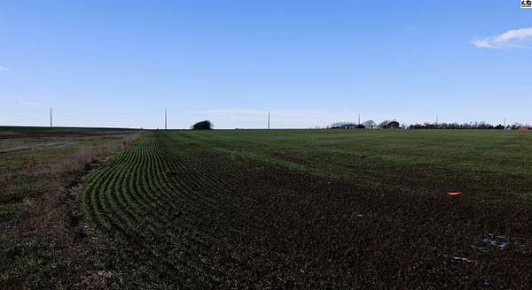 43 Acres of Agricultural Land for Sale in Inman, Kansas