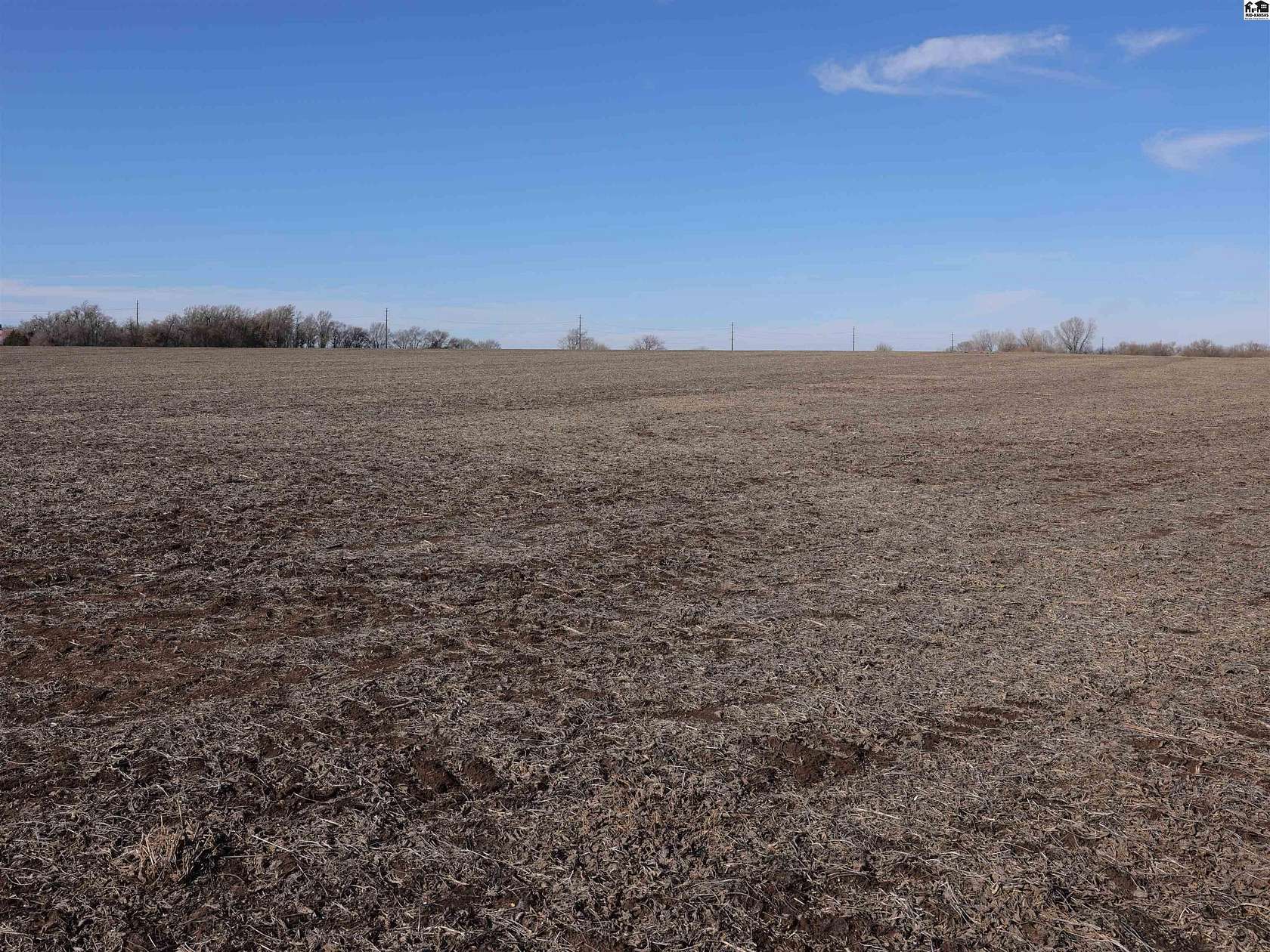 36.5 Acres of Agricultural Land for Sale in Inman, Kansas