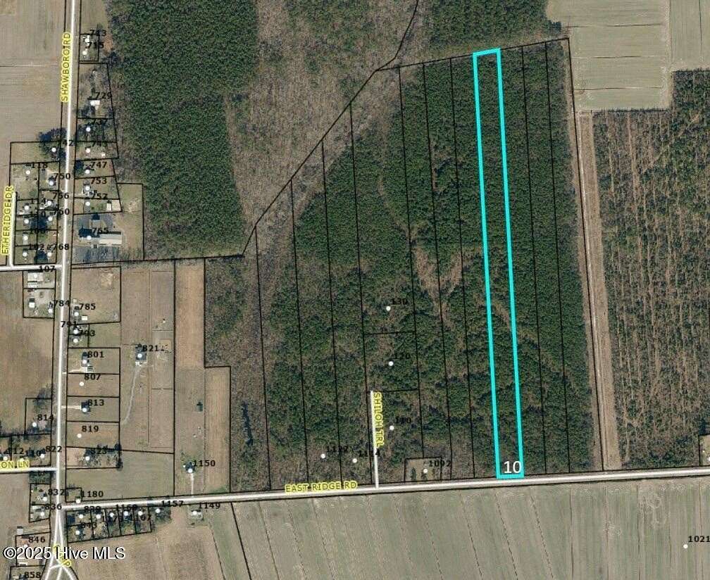 10 Acres of Land for Sale in Moyock, North Carolina