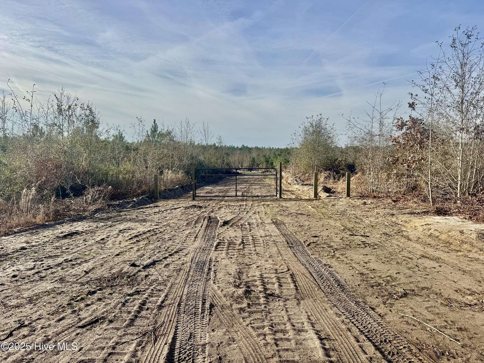 88.2 Acres of Recreational Land for Sale in White Oak, North Carolina