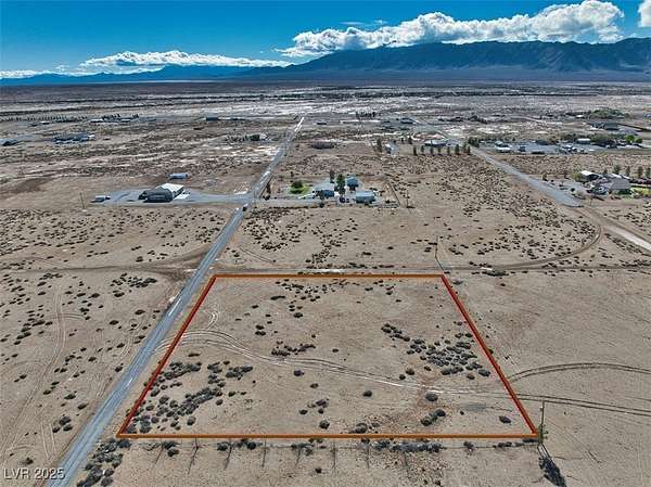 2.1 Acres of Land for Sale in Pahrump, Nevada