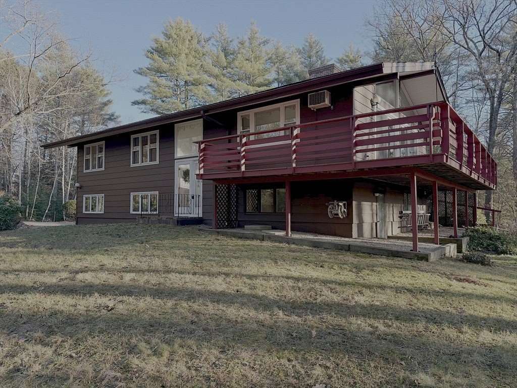 1.6 Acres of Residential Land with Home for Sale in Goffstown, New Hampshire