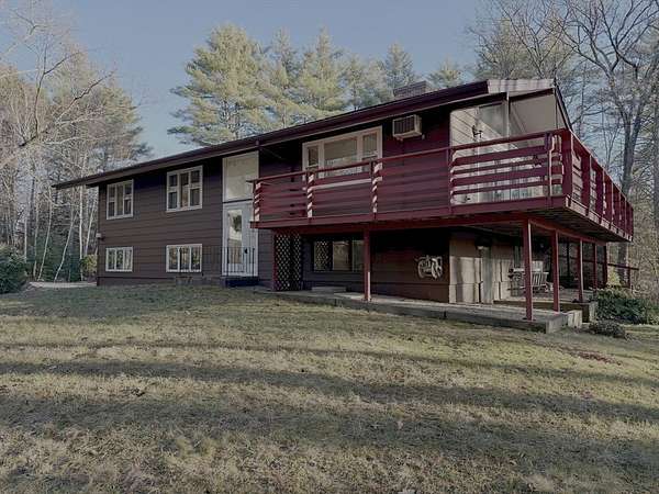 1.6 Acres of Residential Land with Home for Sale in Goffstown, New Hampshire