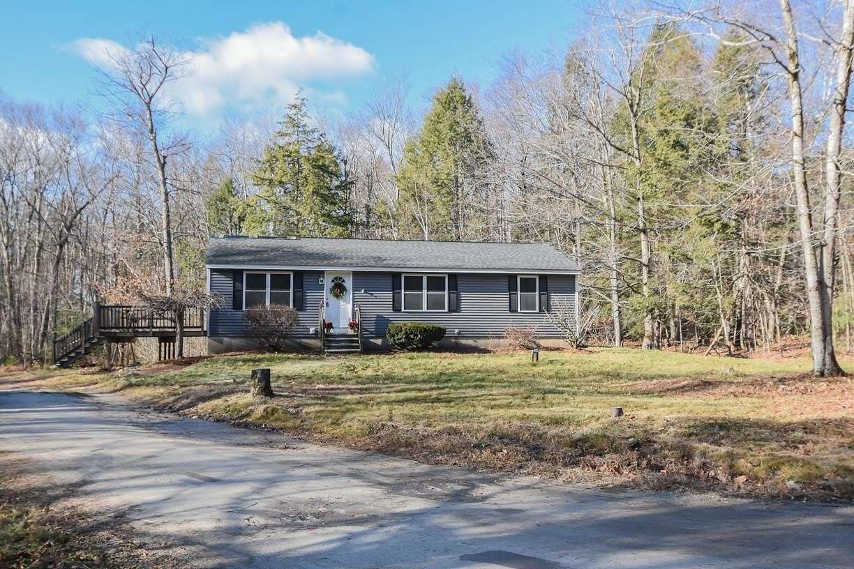 1.7 Acres of Residential Land with Home for Sale in Wilton, New Hampshire