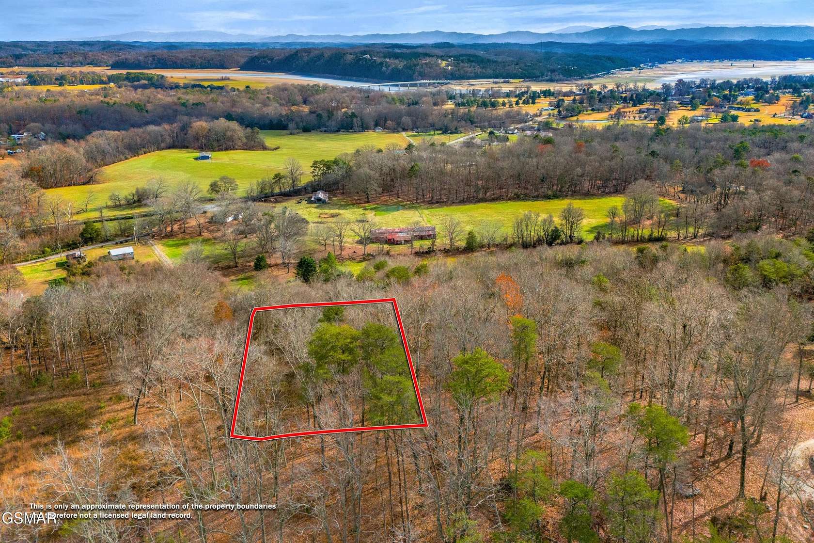 0.86 Acres of Residential Land for Sale in White Pine, Tennessee