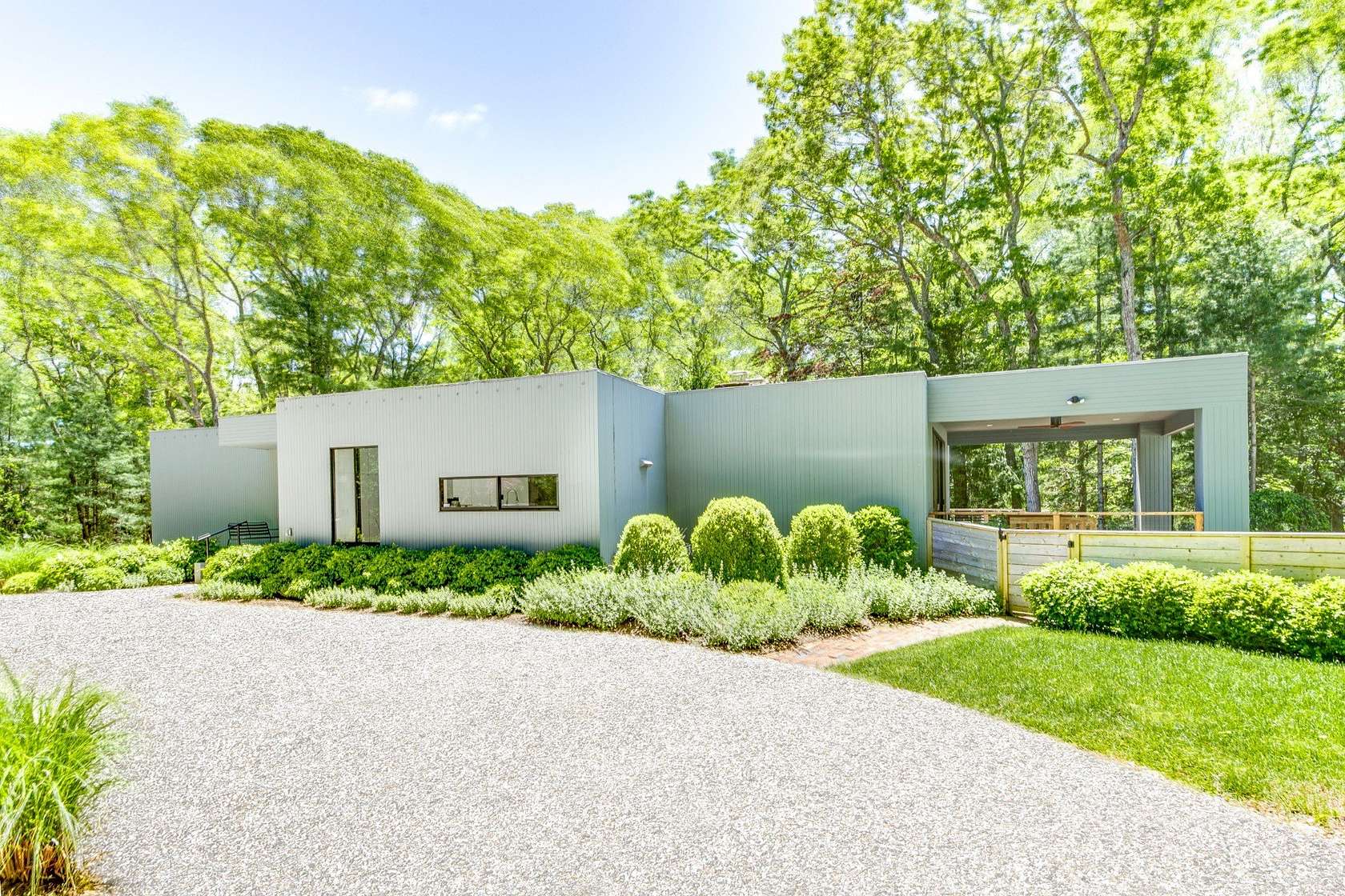 3.5 Acres of Land with Home for Sale in East Hampton, New York