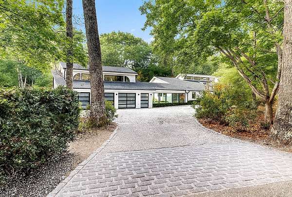 2 Acres of Residential Land with Home for Sale in East Hampton, New York