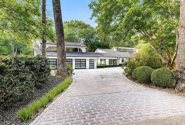 2 Acres of Residential Land with Home for Sale in East Hampton, New York