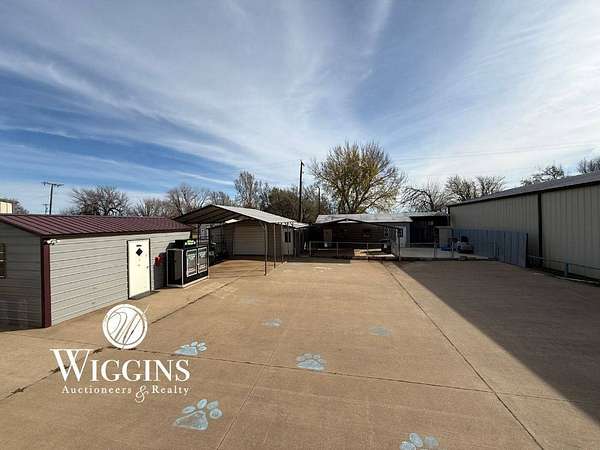 0.22 Acres of Commercial Land for Sale in Enid, Oklahoma