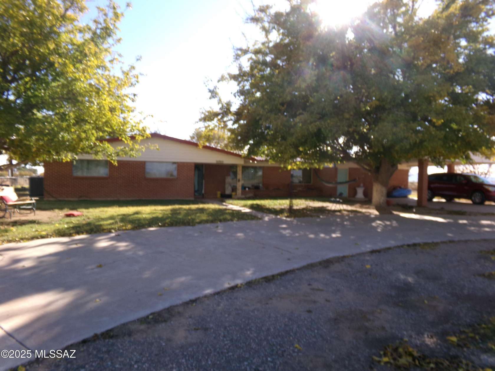 105 Acres of Land with Home for Sale in Willcox, Arizona