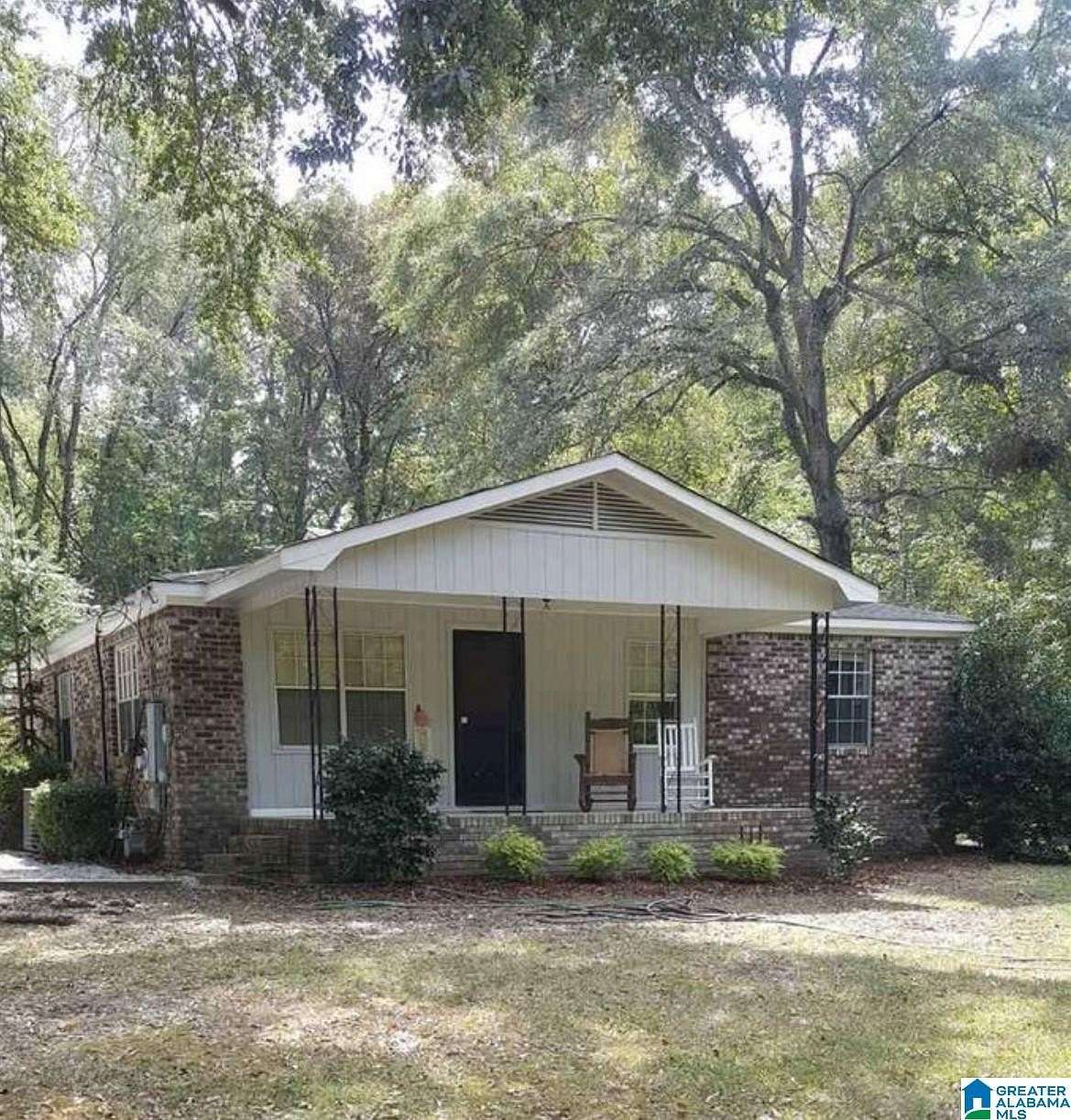 2 Acres of Residential Land with Home for Sale in Trussville, Alabama