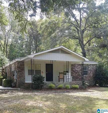 2 Acres of Residential Land with Home for Sale in Trussville, Alabama