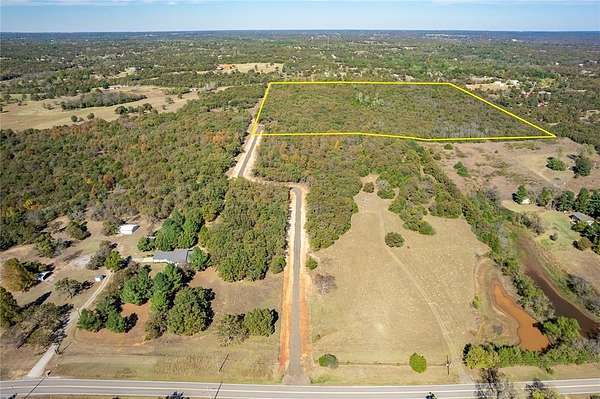 40 Acres of Land for Sale in Oklahoma City, Oklahoma