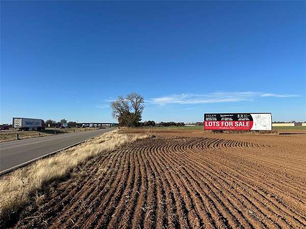 4.63 Acres of Commercial Land for Sale in Goldsby, Oklahoma