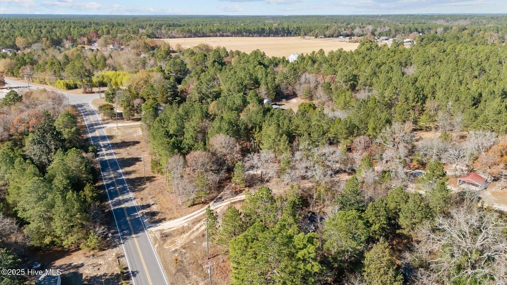 2 Acres of Land for Sale in Pinebluff, North Carolina