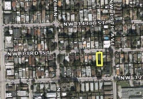 0.21 Acres of Residential Land for Sale in Miami, Florida