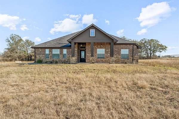 3 Acres of Residential Land with Home for Sale in Stephenville, Texas