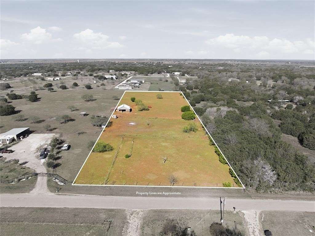 3.27 Acres of Residential Land for Sale in China Spring, Texas