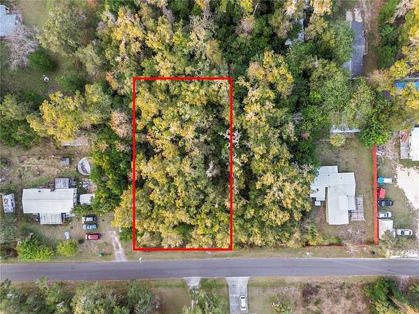 Residential Land for Sale in Crystal River, Florida