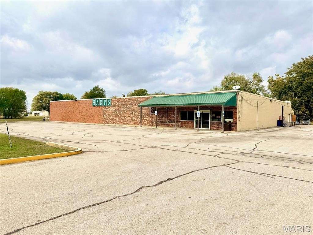 2.58 Acres of Commercial Land for Sale in Clarkton, Missouri