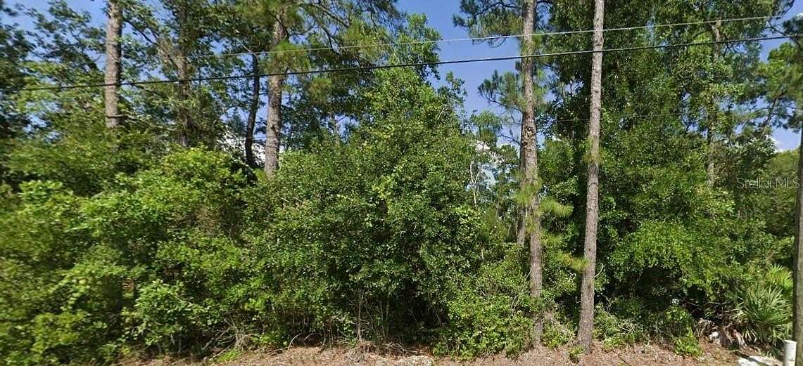 0.34 Acres of Residential Land for Sale in DeLand, Florida